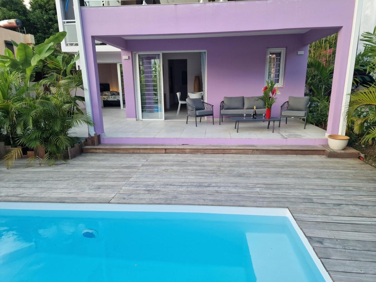 Villa Maloya Sainte-Anne Ngoại thất bức ảnh